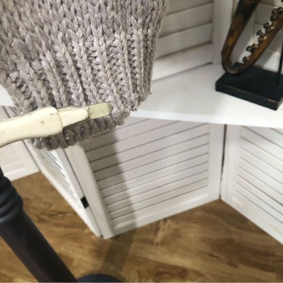 Vintage 90s Floral 3D Textured Sweater Violet Size Small - Picture 9 of 10